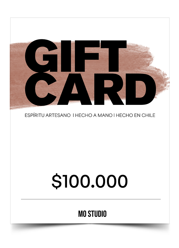 GIFT CARD CAMEL