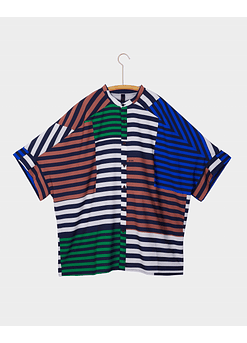 CAMISA ALBAR STRIPES