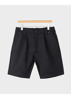 SHORT NEGU LINO NEGRO