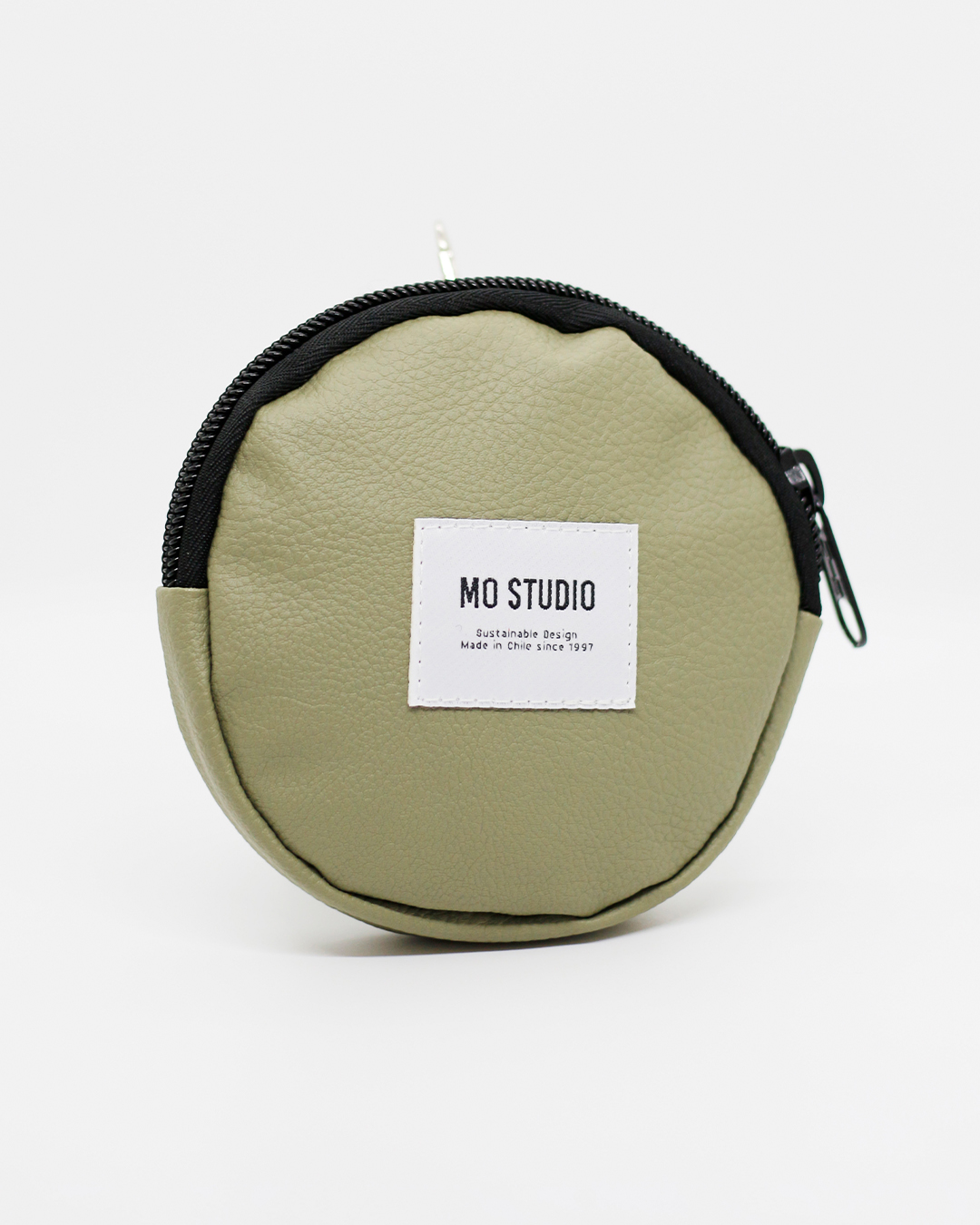 MINI BAG CIRCLE OLIVA 1