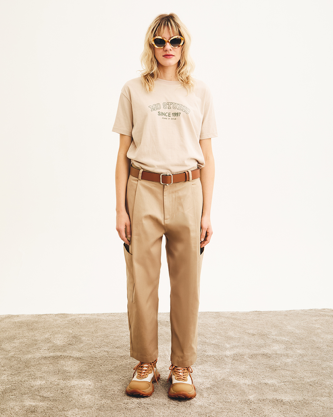 POLERA LINNER SISAL ESTAMPADO EST 1997 2