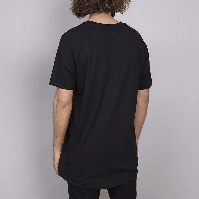 POLERA NACHO NEGRA