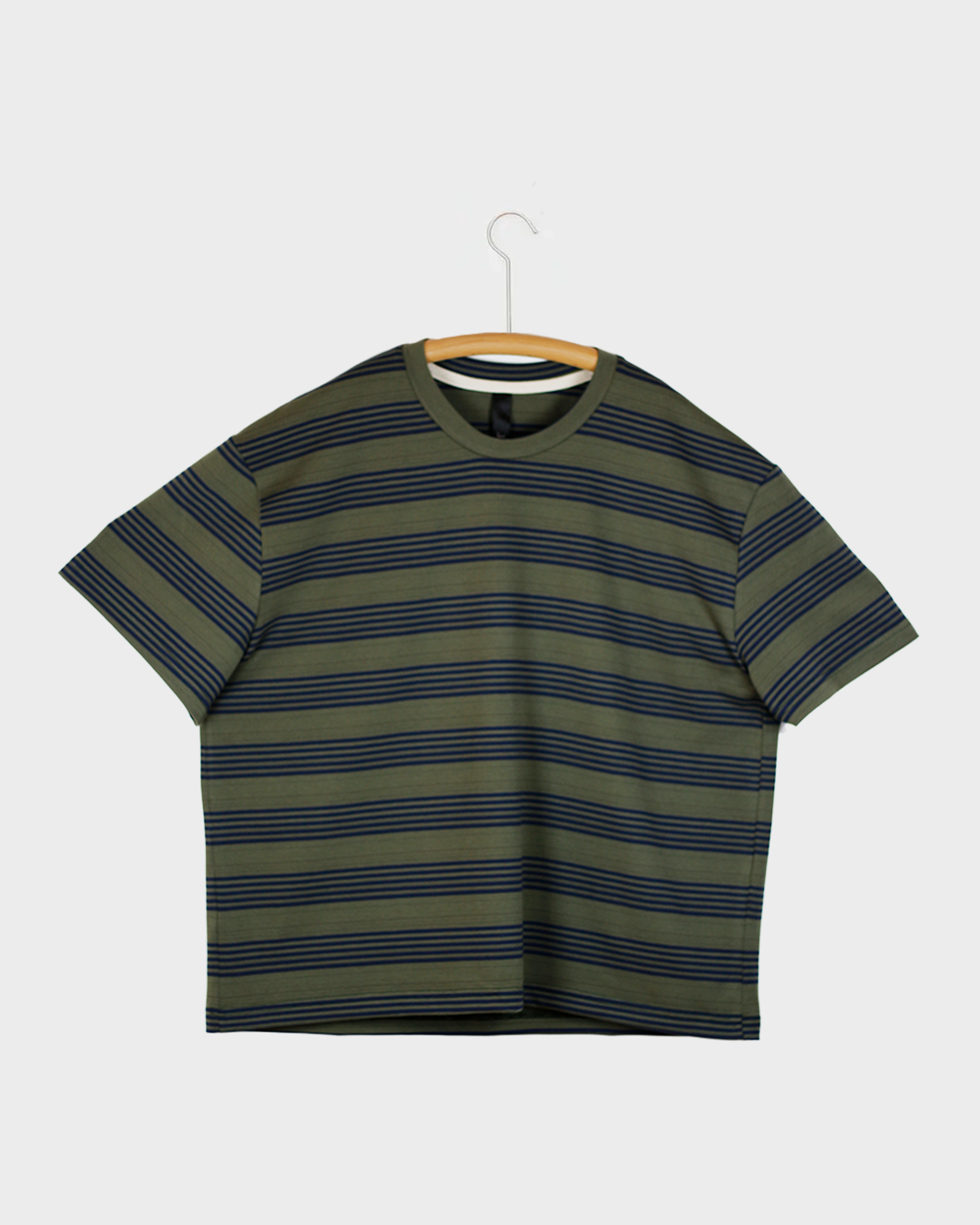 POLERA ATIQ STRIPES MUSGO  6