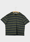 POLERA ATIQ STRIPES MUSGO  6