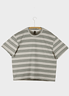 POLERA ATIQ STRIPES SISAL 5