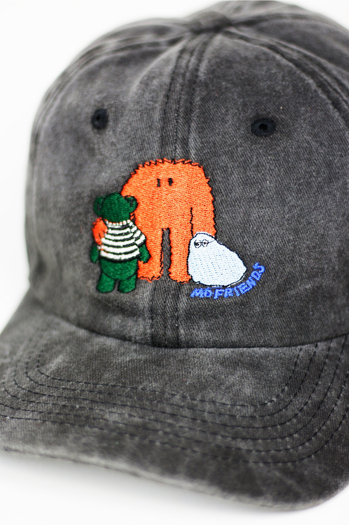 JOCKEY MO FRIENDS NEGRO 3