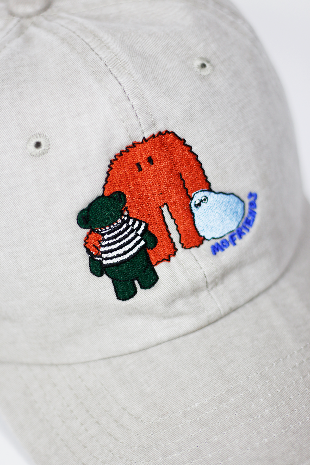 JOCKEY MO FRIENDS SISAL  3