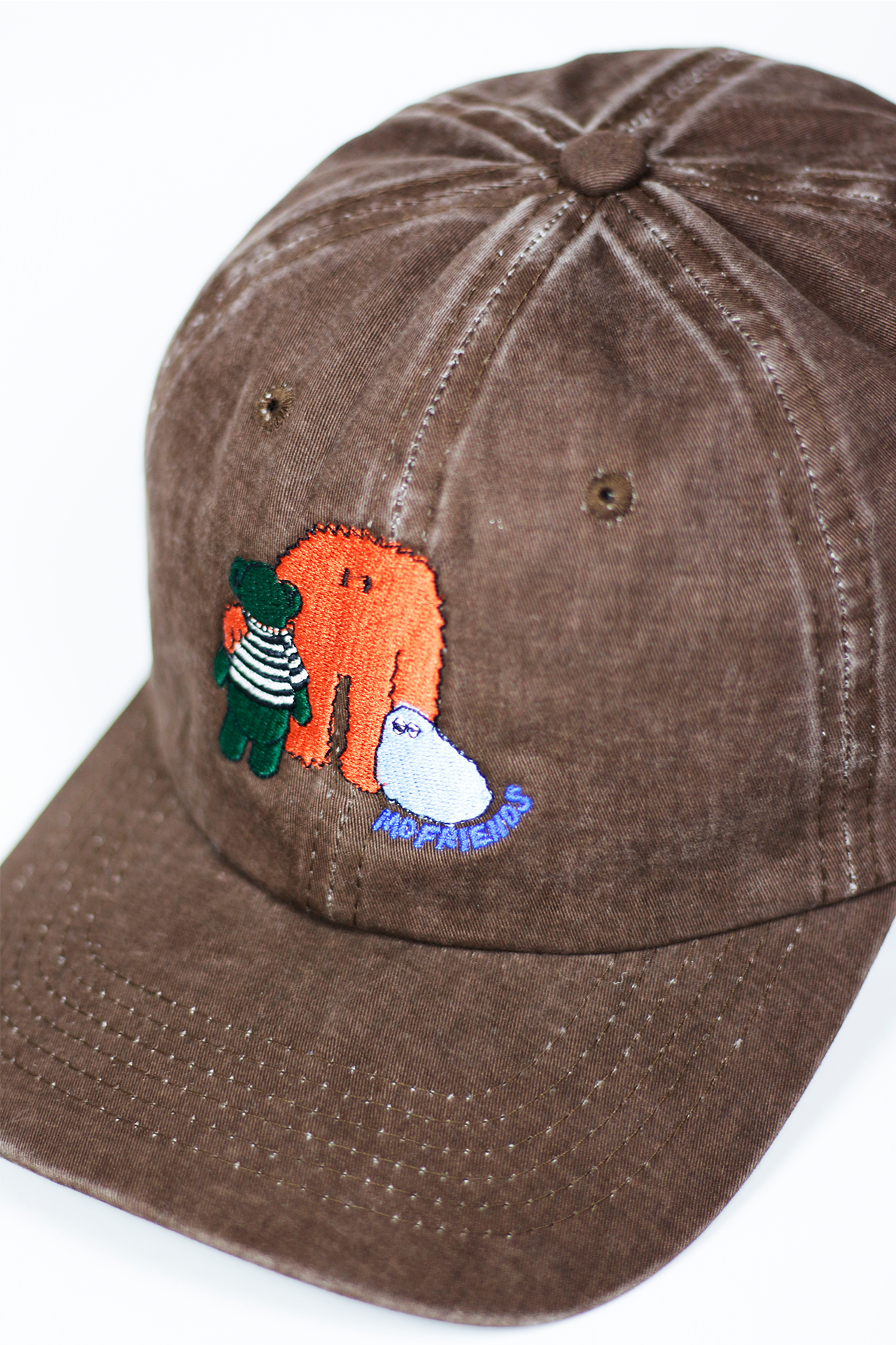 JOCKEY MO FRIENDS MOCA 2