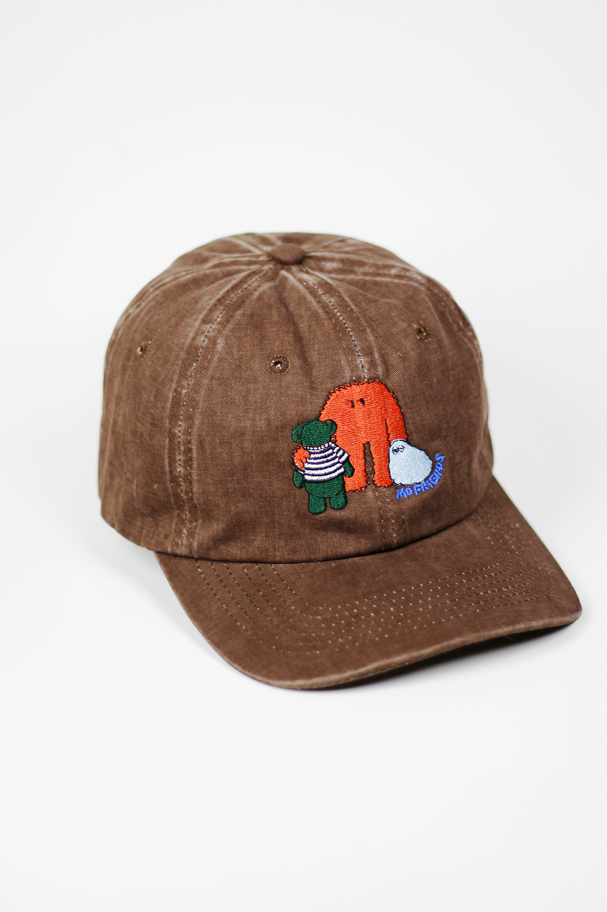 JOCKEY MO FRIENDS MOCA 3