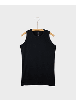 TANK TOP TOM NEGRO
