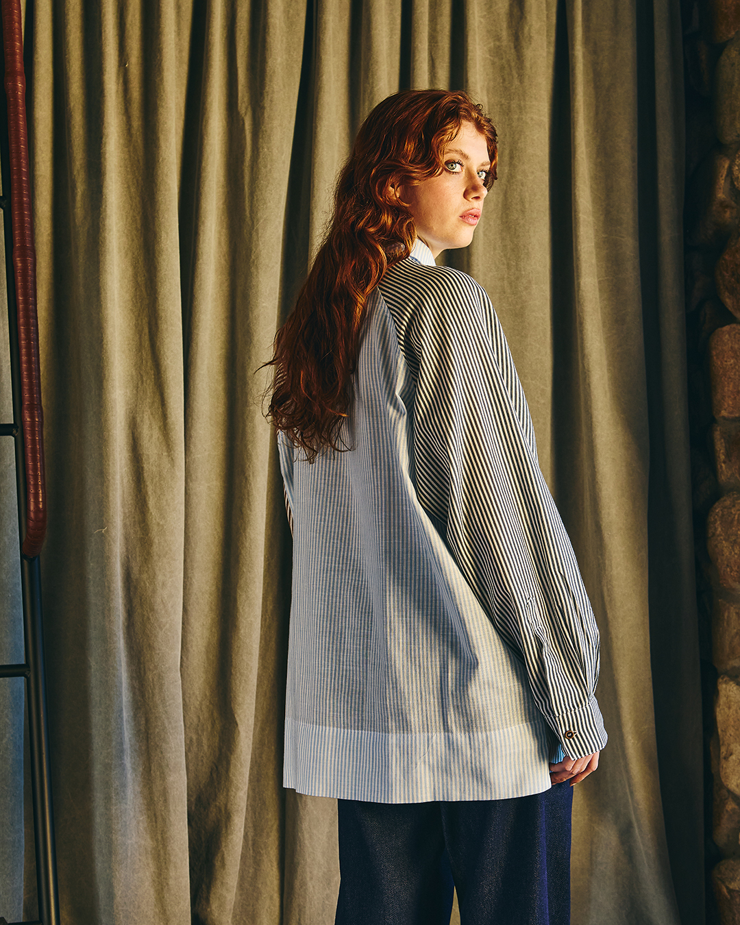 CAMISA RAGLAN STRIPES PATCH 10