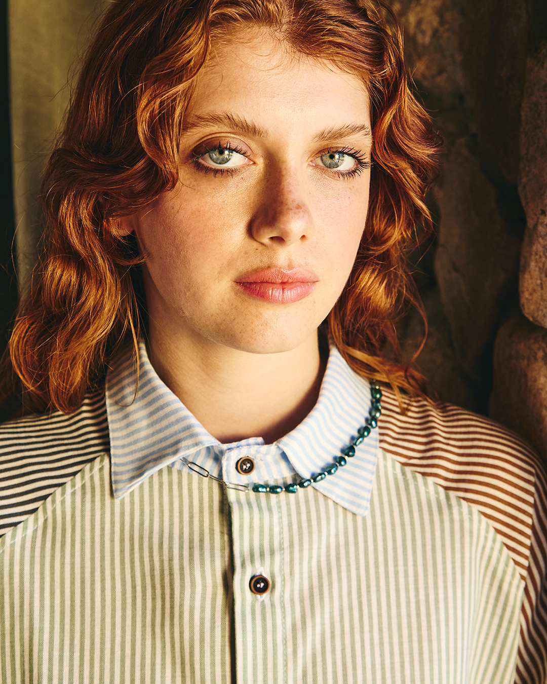 CAMISA RAGLAN STRIPES PATCH 6