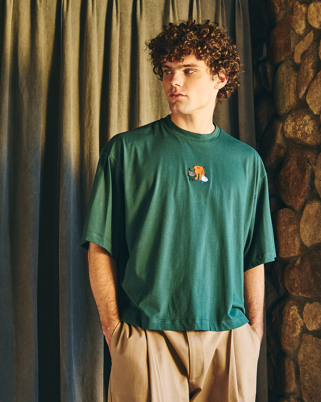 POLERA ANKA BOXY TERRE MO FRIENDS  7