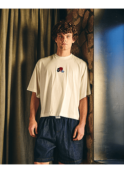 POLERA ANKA BOXY CRUDO MO FRIENDS