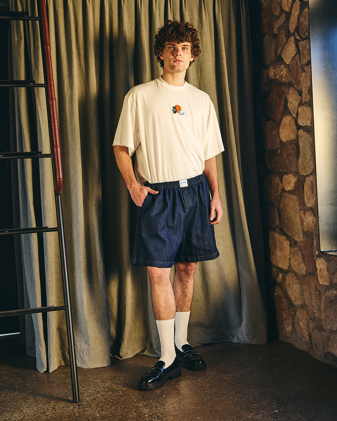 POLERA ANKA BOXY CRUDO MO FRIENDS 3