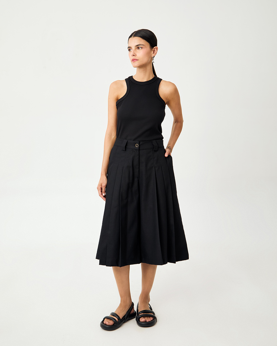 TANK TOP RAWA NEGRO 1