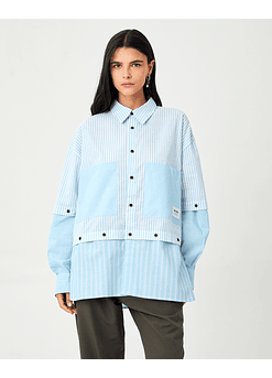 CAMISA ADJUST ME STRIPES