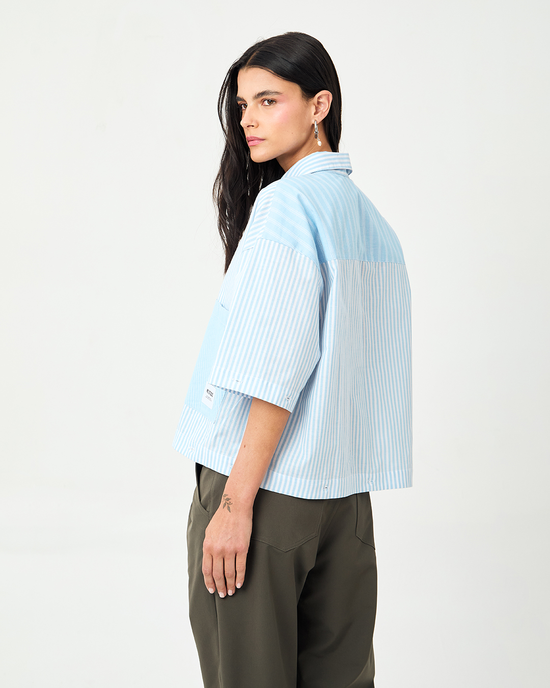 CAMISA ADJUST ME STRIPES 3