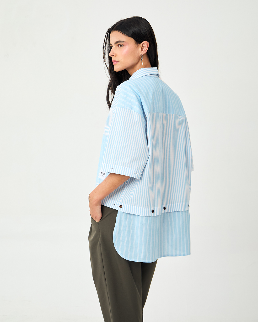 CAMISA ADJUST ME STRIPES 9