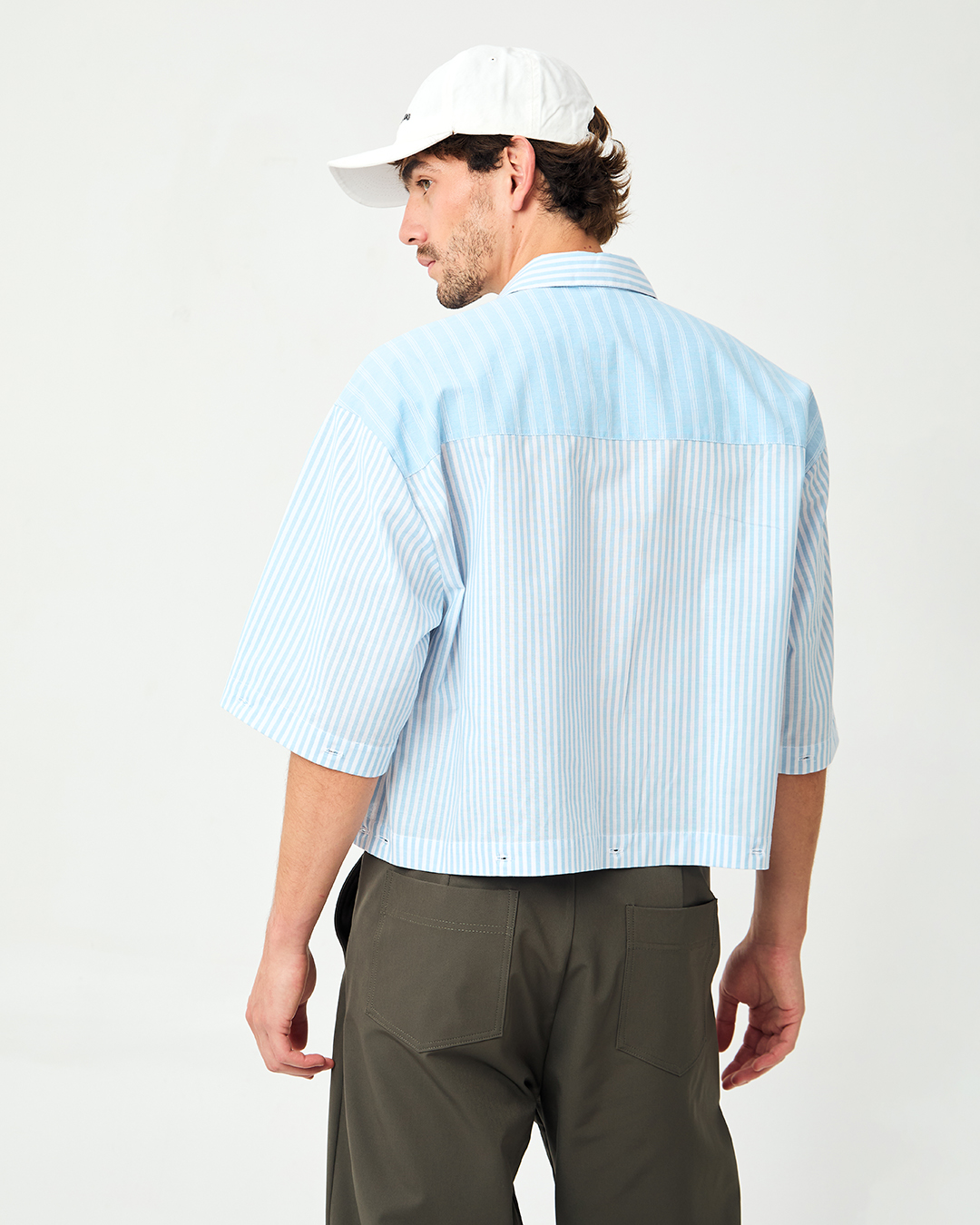 CAMISA ADJUST ME STRIPES 10
