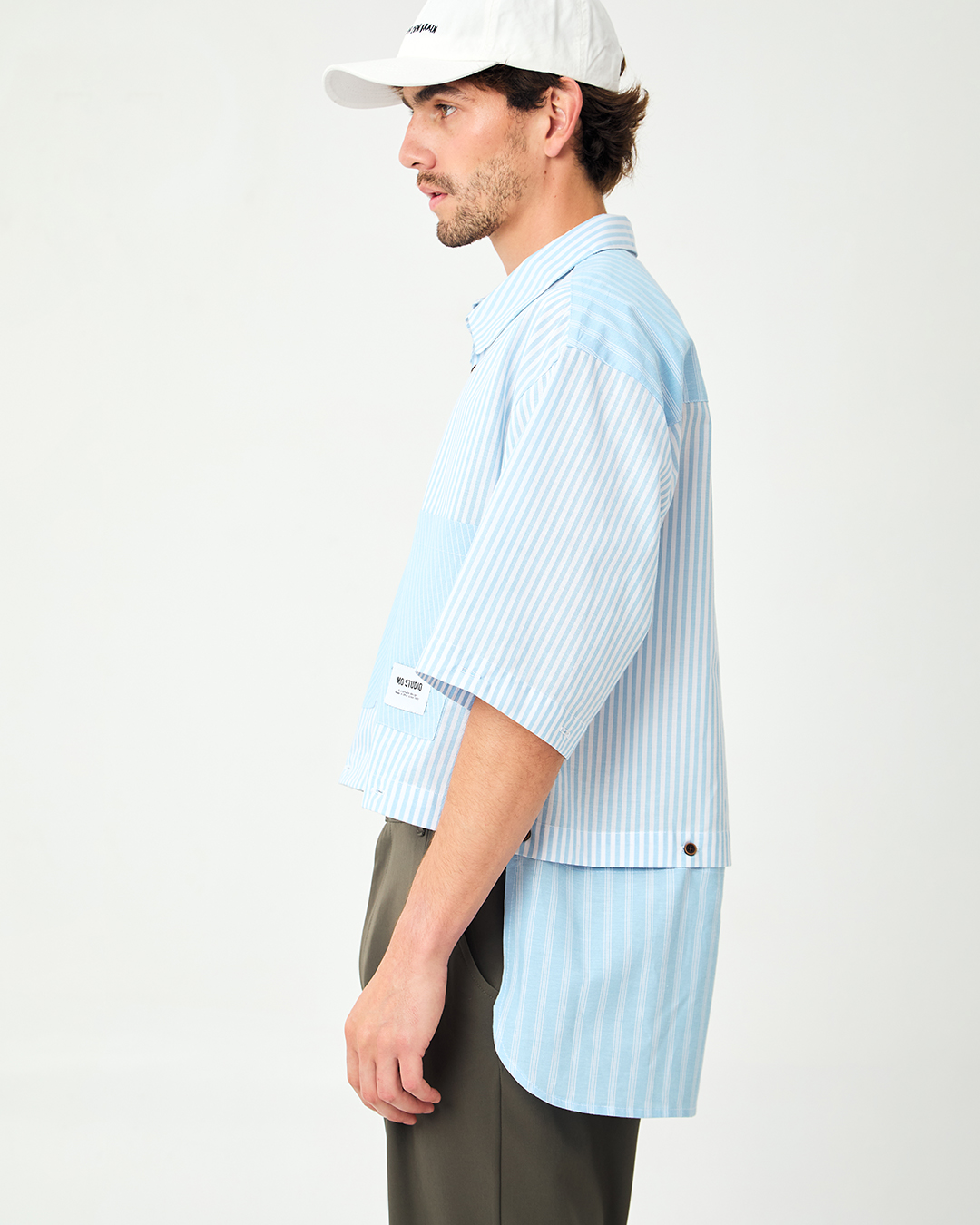 CAMISA ADJUST ME STRIPES 6