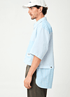 CAMISA ADJUST ME STRIPES 6