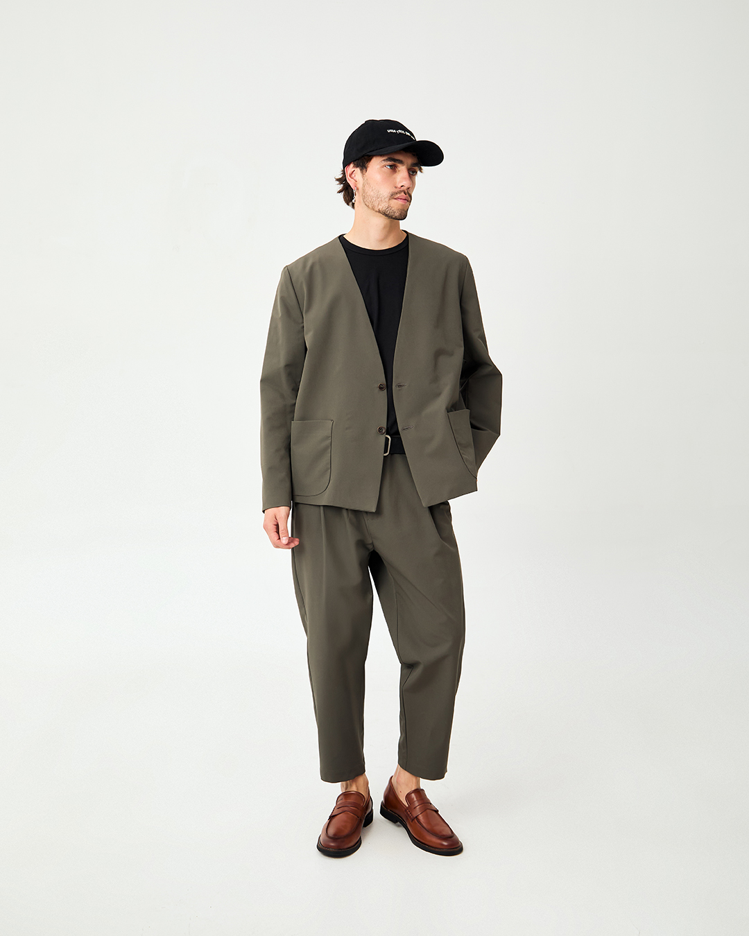 CHAQUETA ANKA MUSGO 9