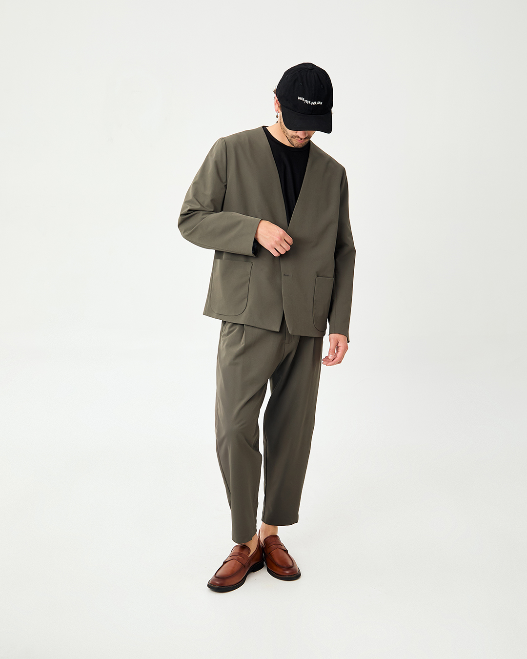 CHAQUETA ANKA MUSGO 14