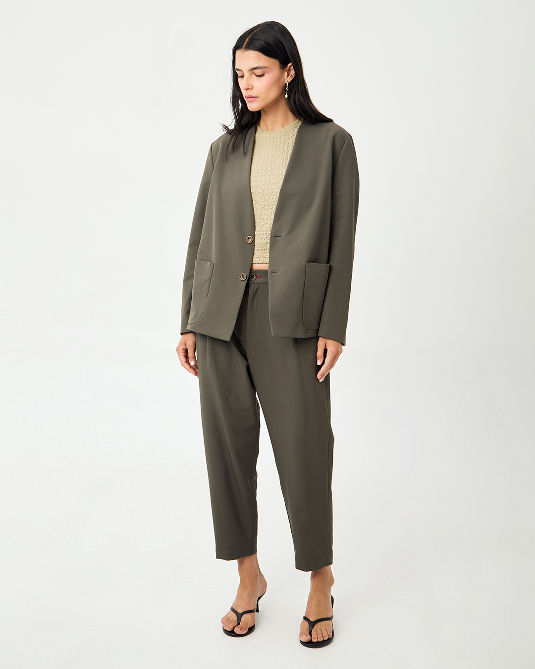 PANTALON OM STRIP MUSGO 2