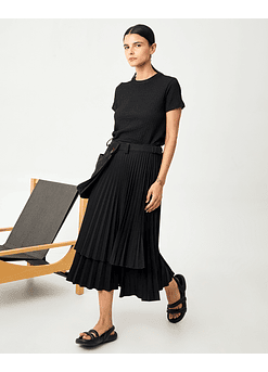 SKIRT TAKI NEGRA