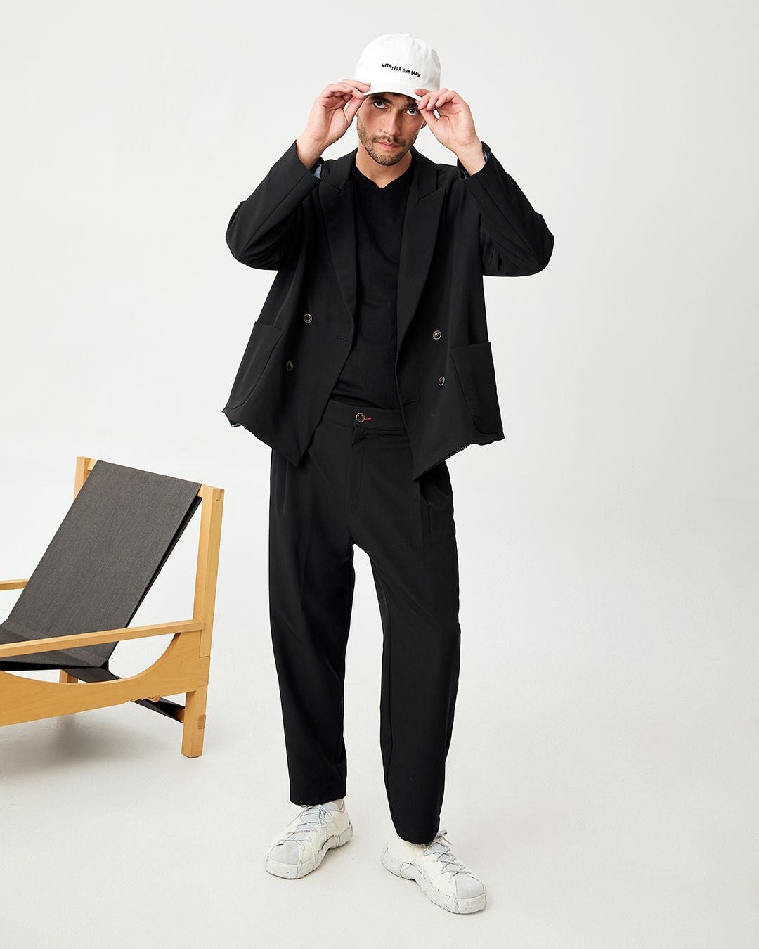 BLAZER RUMI NEGRO 10