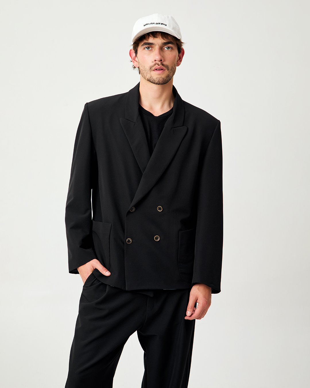 BLAZER RUMI NEGRO 1