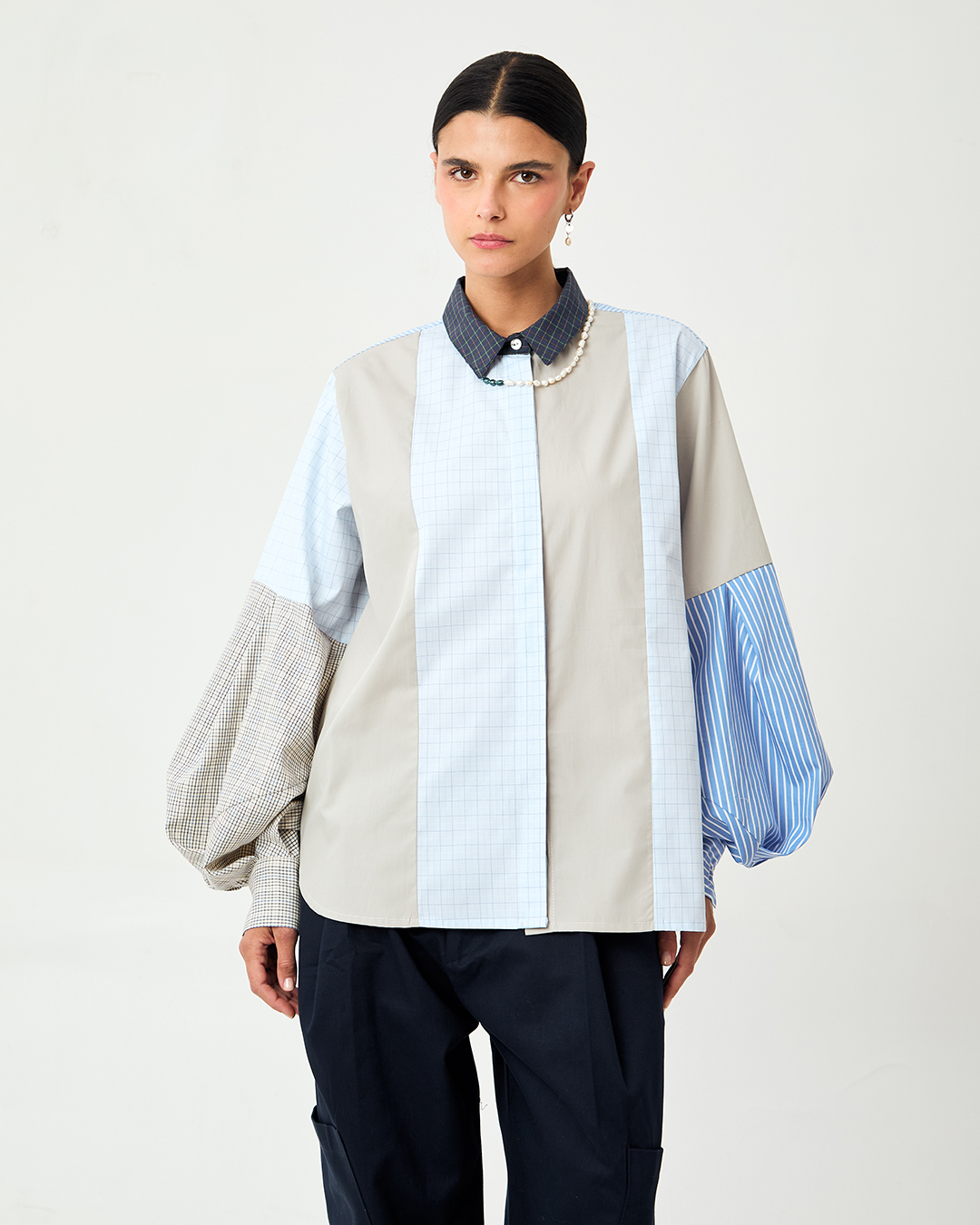 CAMISA ONA PATCH STRIPES 1