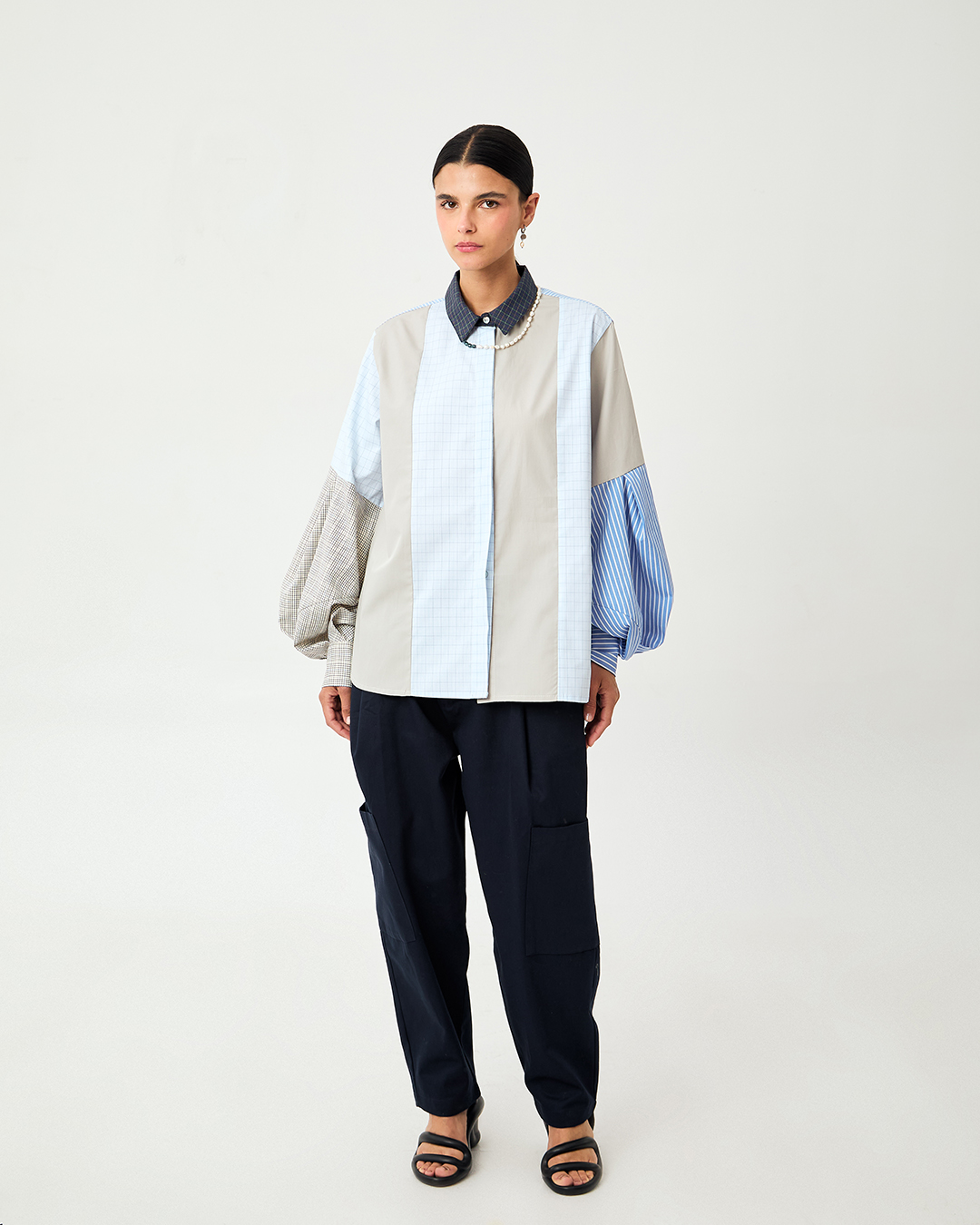 CAMISA ONA PATCH STRIPES 4