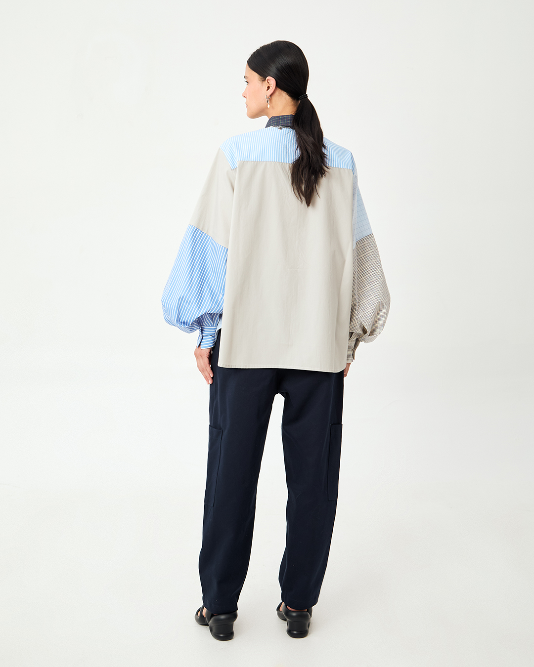 CAMISA ONA PATCH STRIPES 5