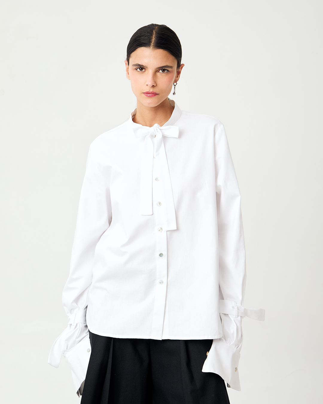 CAMISA REM OFF WHITE 8
