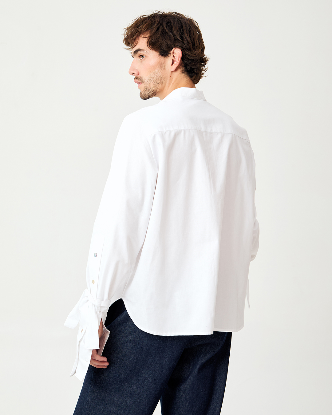 CAMISA REM OFF WHITE 9