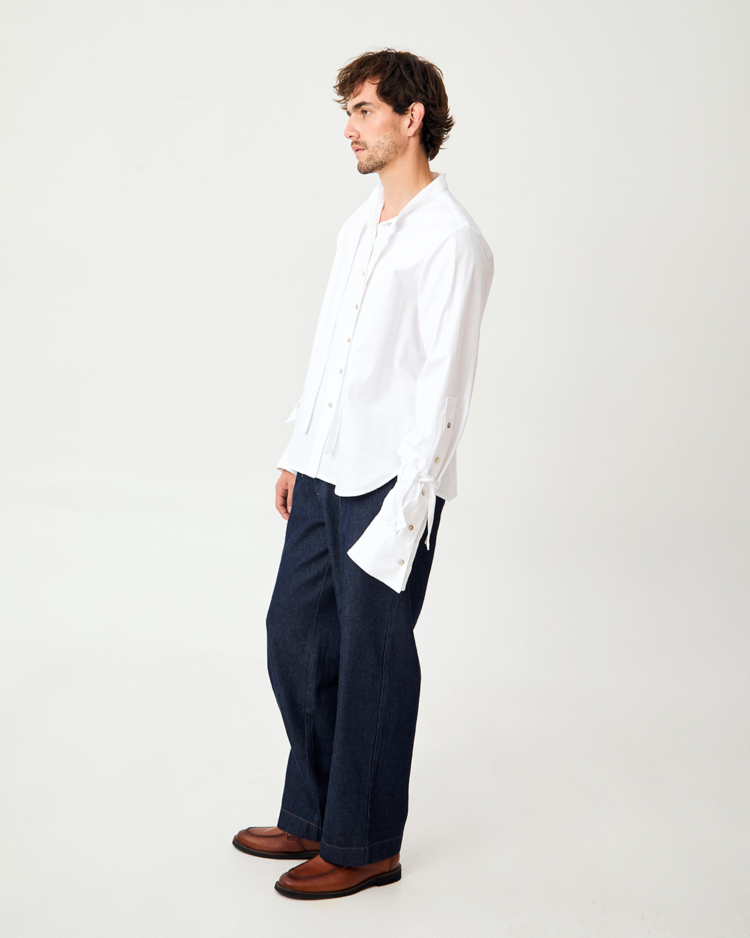 CAMISA REM OFF WHITE 5