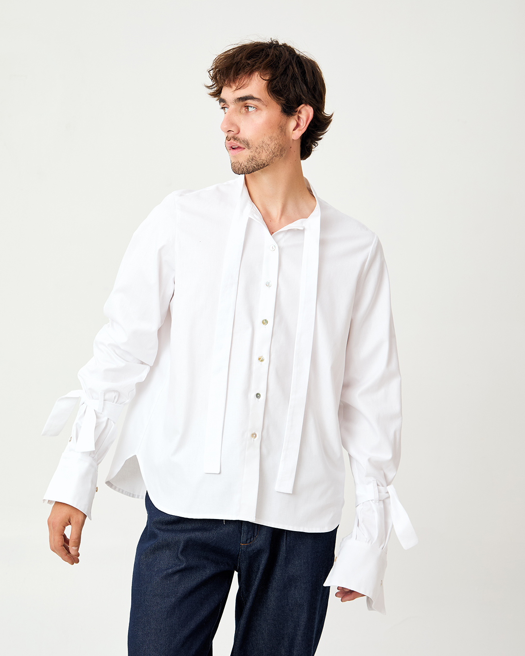 CAMISA REM OFF WHITE 2