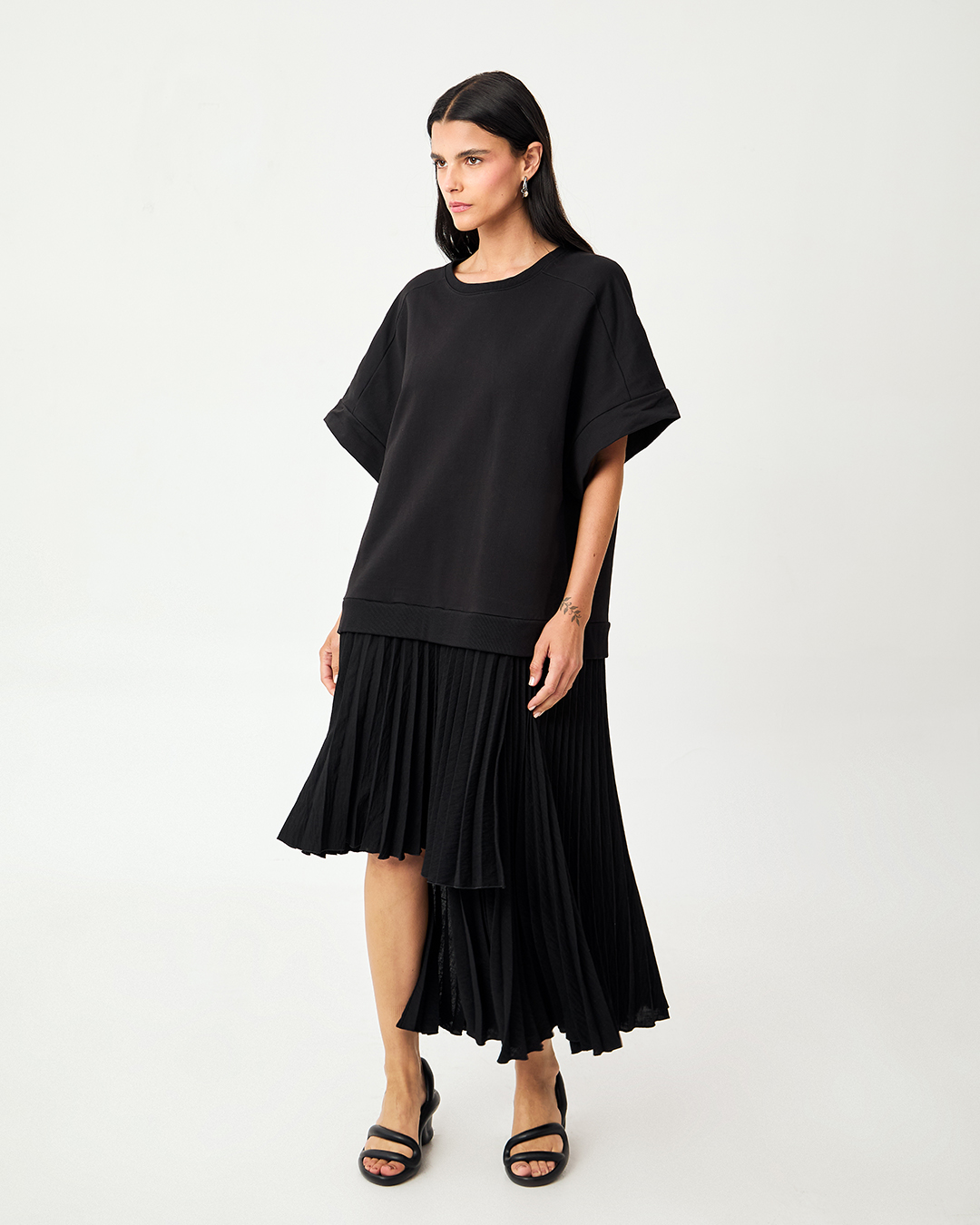 VESTIDO ANTON TAKI NEGRO 1