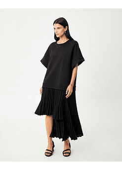 VESTIDO ANTON TAKI NEGRO