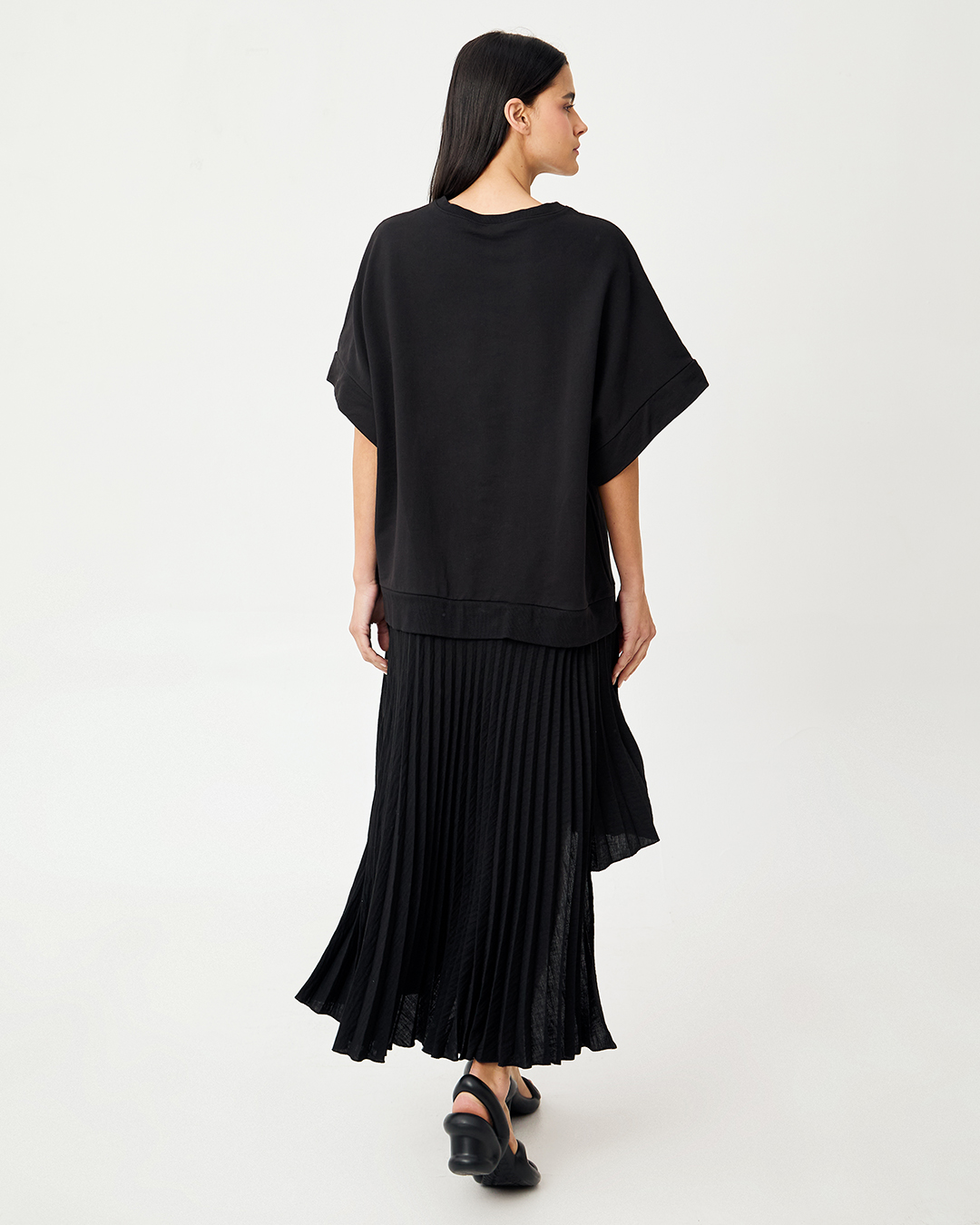 VESTIDO ANTON TAKI NEGRO 4