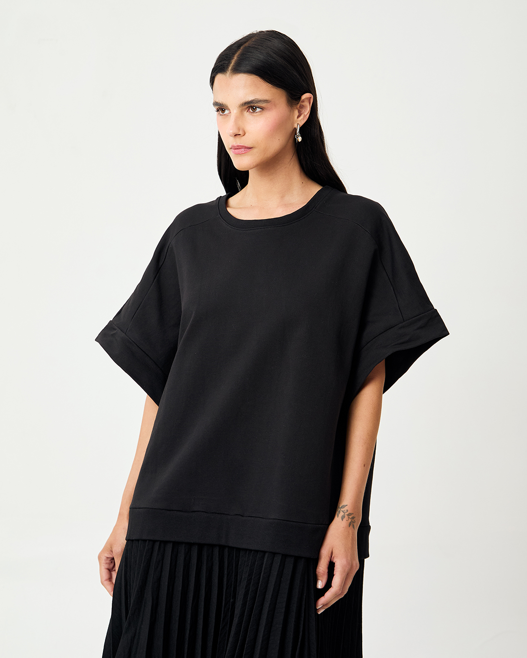 VESTIDO ANTON TAKI NEGRO 3