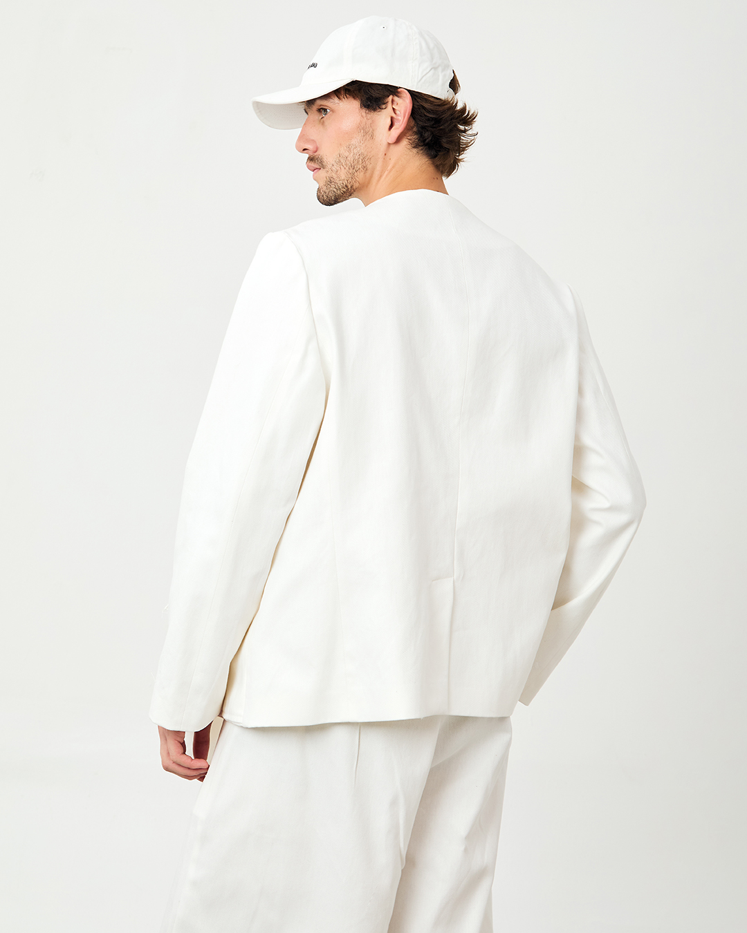 CHAQUETA ANKA ADJUST ME CRUDO 7