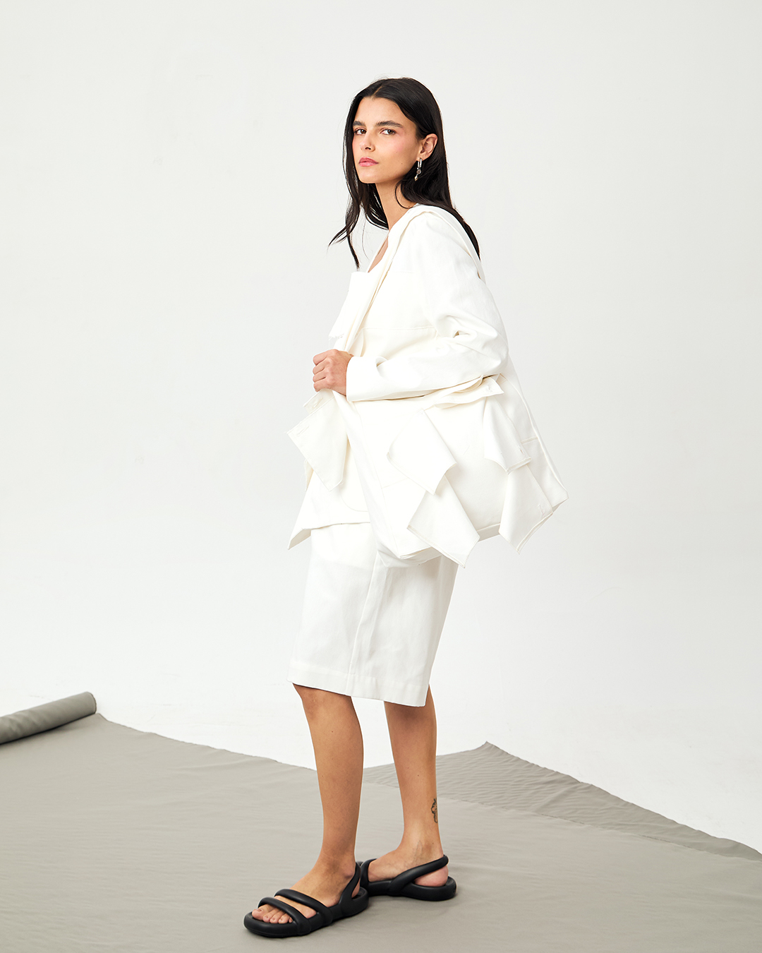 CHAQUETA ANKA ADJUST ME CRUDO 4