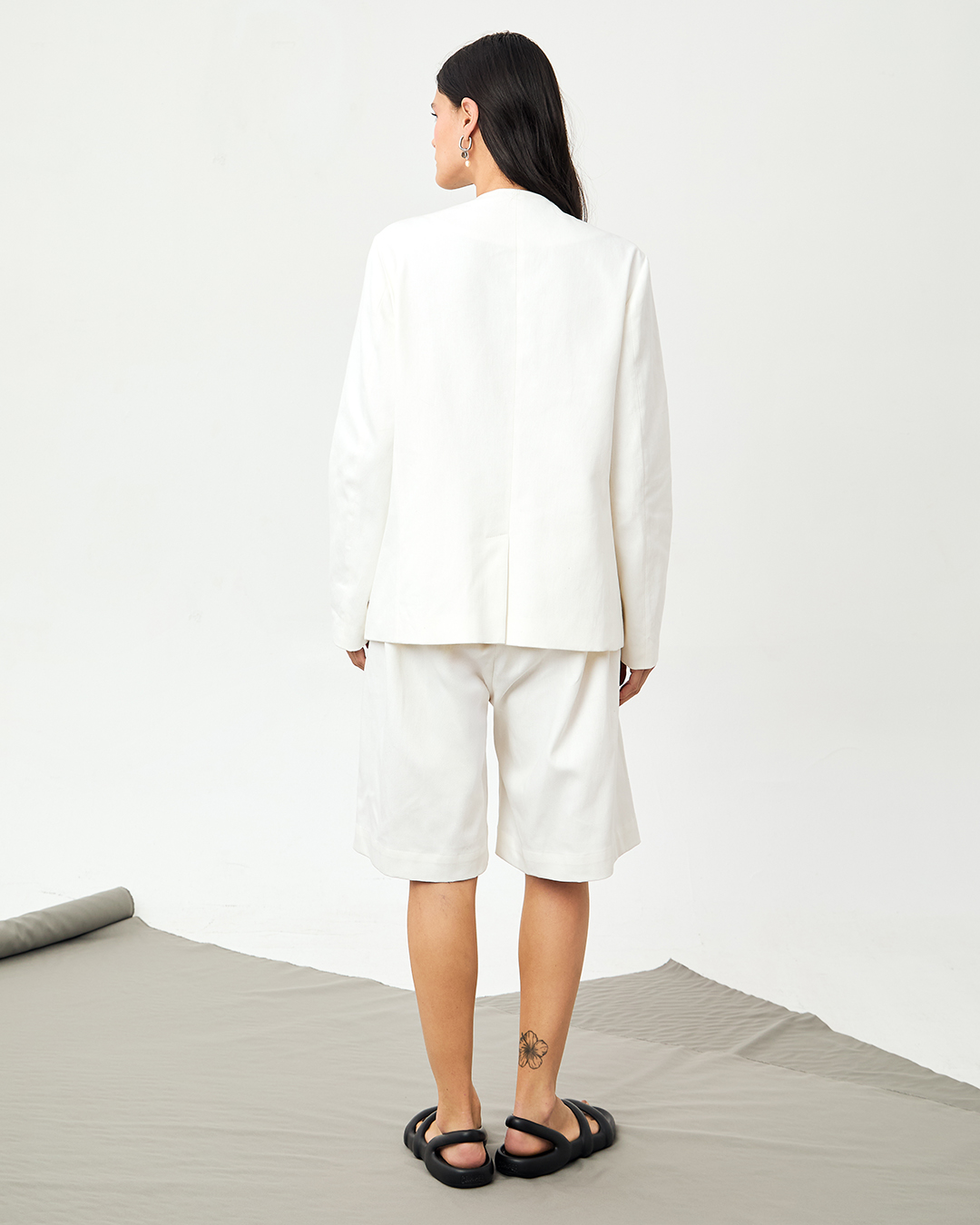 CHAQUETA ANKA ADJUST ME CRUDO 8