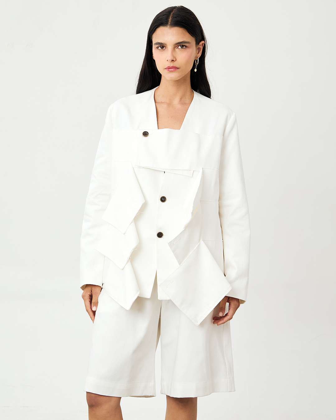 CHAQUETA ANKA ADJUST ME CRUDO 6