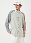 CAMISA RAGLAN STRIPES PATCH 1