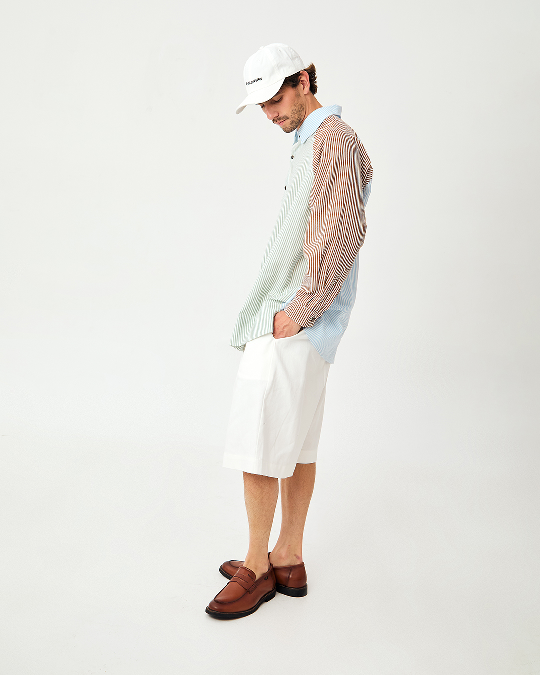 CAMISA RAGLAN STRIPES PATCH 5