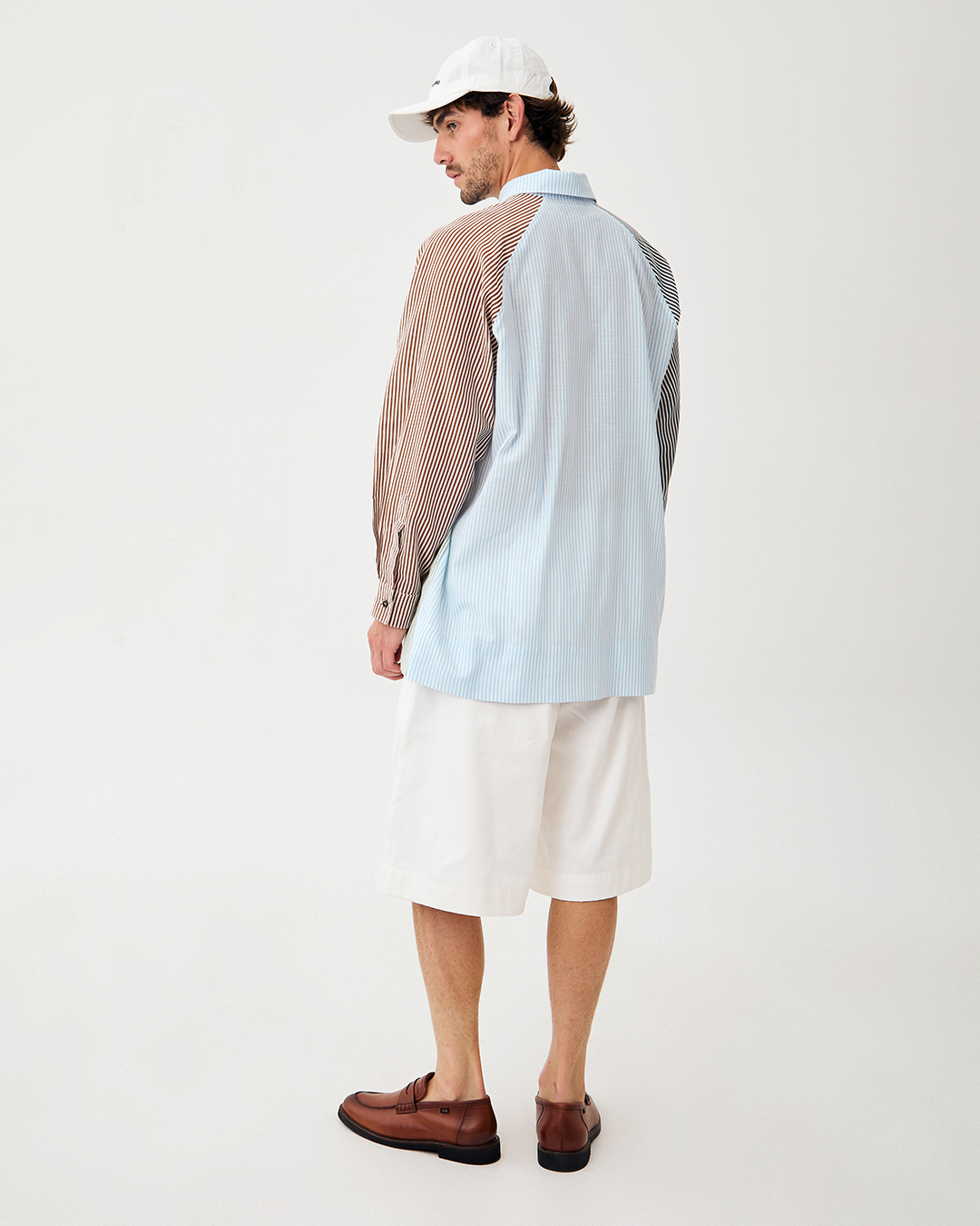 CAMISA RAGLAN STRIPES PATCH 8